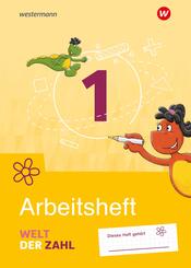 Welt der Zahl - Ausgabe 2022 f&uuml;r Berlin, Brandenburg, Mecklenburg-Vorpommern, Sachsen-Anhalt und Th&uuml;ringen