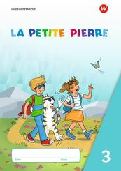 LA PETITE PIERRE - Ausgabe 2020 f&uuml;r die Klassen 3/4