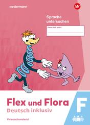 Flex und Flora - Deutsch inklusiv Ausgabe 2021