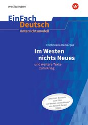 Im Westen nichts Neues