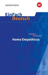 Rebekka Kricheldorf: Homo Empathicus