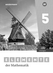 Elemente der Mathematik SI - Ausgabe 2023 f&uuml;r Niedersachsen