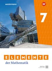 Elemente der Mathematik SI 7. Schulbuch. Ausgabe f&uuml;r Niedersachsen