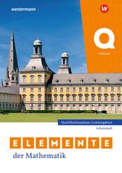 Elemente der Mathematik SII - Ausgabe 2024 f&uuml;r Nordrhein-Westfalen