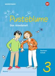 Pusteblume. Sachunterricht - Ausgabe 2024 f&uuml;r Sachsen-Anhalt