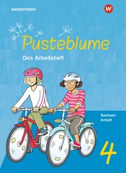 Pusteblume. Sachunterricht - Ausgabe 2024 f&uuml;r Sachsen-Anhalt