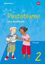Pusteblume. Sachunterricht - Ausgabe 2024 f&uuml;r Th&uuml;ringen