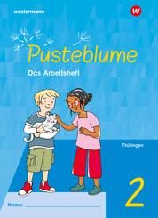 Pusteblume. Sachunterricht - Ausgabe 2024 f&uuml;r Th&uuml;ringen