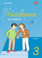 Pusteblume. Sachunterricht - Ausgabe 2024 f&uuml;r Th&uuml;ringen