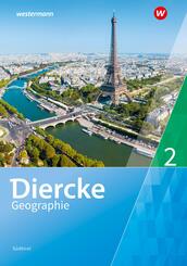 Diercke Geographie S&uuml;dtirol - Ausgabe 2023