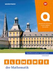 Elemente der Mathematik SII - Ausgabe 2024 f&uuml;r Nordrhein-Westfalen