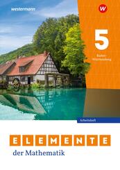 Elemente der Mathematik SI - Ausgabe 2023 f&uuml;r Baden-W&uuml;rttemberg