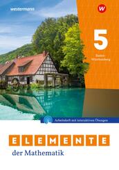 Elemente der Mathematik SI - Ausgabe 2023 f&uuml;r Baden-W&uuml;rttemberg