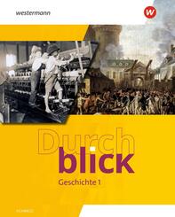 Durchblick Geschichte - Ausgabe f&uuml;r die Schweiz 2025