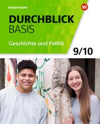 Durchblick Basis Geschichte und Politik - Ausgabe 2018 f&uuml;r Niedersachsen