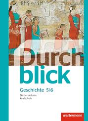 Durchblick Geschichte und Politik - Ausgabe 2015 f&uuml;r Realschulen in Niedersachsen