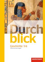 Durchblick Geschichte und Politik - differenzierende Ausgabe 2012
