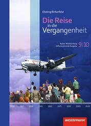 Die Reise in die Vergangenheit - Ausgabe 2016 f&uuml;r Baden-W&uuml;rttemberg