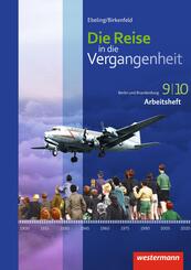 Die Reise in die Vergangenheit - Ausgabe 2017 f&uuml;r Berlin und Brandenburg