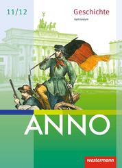 ANNO - Ausgabe f&uuml;r die Sekundarstufe II