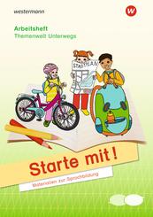 Starte mit! - Materialien zur Sprachbildung