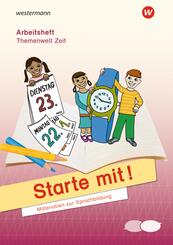 Starte mit! - Materialien zur Sprachbildung