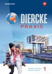 Diercke Praxis SI Arbeits- und Lernbuch - Ausgabe 2025 f&uuml;r Nordrhein-Westfalen
