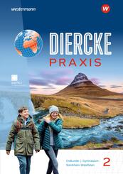 Diercke Praxis SI Arbeits- und Lernbuch - Ausgabe 2025 f&uuml;r Nordrhein-Westfalen