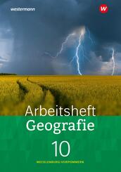 Geografie Mecklenburg-Vorpommern 2023