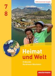 Heimat und Welt - Ausgabe 2012 f&uuml;r Nordrhein-Westfalen
