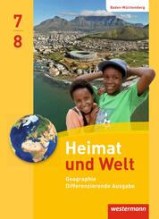 Heimat und Welt - Ausgabe 2016 f&uuml;r Baden-W&uuml;rttemberg