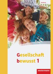 Gesellschaft bewusst - Ausgabe 2017 f&uuml;r Stadtteilschulen in Hamburg