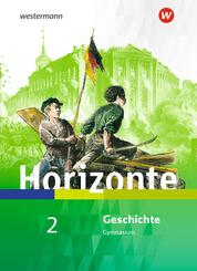 Horizonte - Geschichte f&uuml;r Nordrhein-Westfalen und Schleswig-Holstein - Ausgabe 2019
