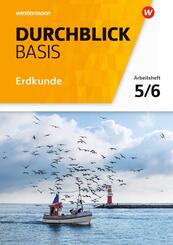 Durchblick Basis Erdkunde - Ausgabe 2018 f&uuml;r Niedersachsen
