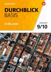 Durchblick Basis Erdkunde - Ausgabe 2018 f&uuml;r Niedersachsen