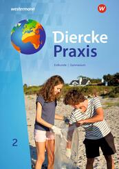 Diercke Praxis SI Arbeits- und Lernbuch - Ausgabe 2019 f&uuml;r Gymnasien in Nordrhein-Westfalen G9.Bd.2