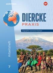 Diercke Praxis SI - Ausgabe f&uuml;r Gymnasien in Sachsen