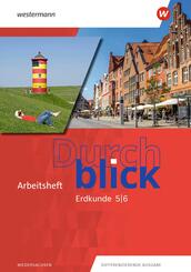 Durchblick Erdkunde - Ausgabe 2022 f&uuml;r Niedersachsen