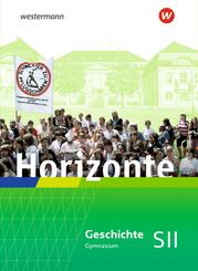 Horizonte - Ausgabe 2023 f&uuml;r die Sekundarstufe II in Rheinland-Pfalz und dem Saarland