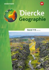 Diercke Geographie - Ausgabe 2023 f&uuml;r Realschulen in Baden-W&uuml;rttemberg