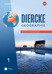 Diercke Geographie - Ausgabe 2025 f&uuml;r Schleswig-Holstein
