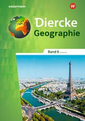 Diercke Geographie - Ausgabe 2023 f&uuml;r Realschulen in Baden-W&uuml;rttemberg