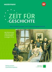 Zeit f&uuml;r Geschichte - Ausgabe f&uuml;r die Qualifikationsphase in Niedersachsen