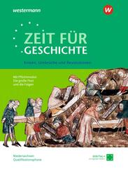 Zeit f&uuml;r Geschichte - Ausgabe f&uuml;r die Qualifikationsphase in Niedersachsen