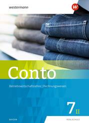 Conto f&uuml;r Realschulen in Bayern - Ausgabe 2019