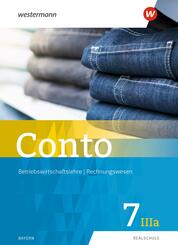 Conto f&uuml;r Realschulen in Bayern - Ausgabe 2019
