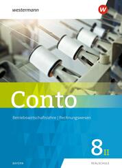 Conto f&uuml;r Realschulen in Bayern - Ausgabe 2019