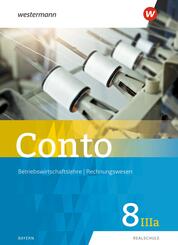 Conto f&uuml;r Realschulen in Bayern - Ausgabe 2019