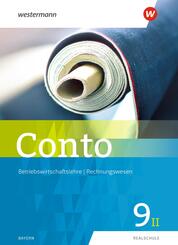 Conto f&uuml;r Realschulen in Bayern - Ausgabe 2019