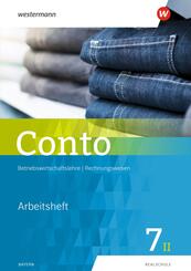 Conto f&uuml;r Realschulen in Bayern - Ausgabe 2019